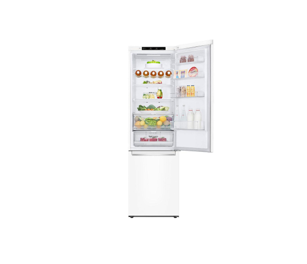 LG LODÓWKA LG GBB62SWGFN [###] - 1390633 - zdjęcie 4